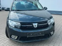 Gebraucht Dacia Logan MCV 2017 Grau Kombi