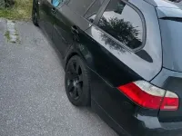 Gebraucht BMW 525 Performance 177 PS (130 kW) 2007 Schwarz Kombi