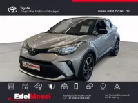 Gebraucht Toyota C-HR Team 184 PS (135 kW) 2023 Silber SUV