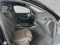 Gebraucht Volvo C40 Plus 300 kW (408 PS) 2022 Black solid (stone) / solid SUV