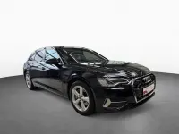 Brugt Audi A6 Advanced 265 HK (194 kW) 2025 Sort Stationcar