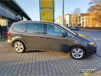 Gebraucht Seat Alhambra XCELLENCE 150 PS (110 kW) 2022 Grau Van / Kleinbus