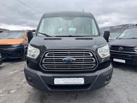 Gebraucht Ford Transit Trend 131 PS (96 kW) 2016 Schwarz Kombi