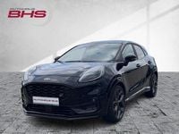 Gebraucht Ford Puma ST 159 PS (116 kW) 2023 Obsidianschwarz (schwarz) SUV