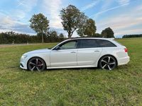 Gebraucht Audi A6 S-Line 326 PS (239 kW) 2018 Weiß Kombi