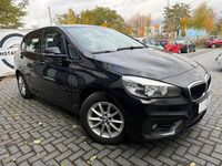Gebraucht BMW 216 Active Tourer Advantage 102 PS (75 kW) 2017 Schwarz Van / Kleinbus