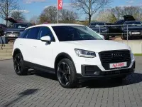 Gebraucht Audi Q2 S-Line 150 PS (110 kW) 2017 Weiß SUV
