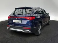 Gebraucht Seat Tarraco Beats 150 PS (110 kW) 2023 Atlantic blau metallic SUV