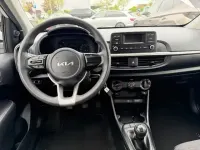 Gebraucht Kia Picanto Edition 7 67 PS (49 kW) 2021 Weiß Kleinwagen