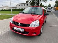 Gebraucht Renault Clio II Campus 75 PS (55 kW) 2012 Rot Kleinwagen