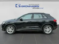 Gebraucht Audi Q3 Ambiente 190 PS (139 kW) 2024 Mythosschwarz (metallic) SUV