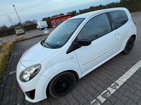 Gebraucht Renault Twingo 65 PS (47 kW) 2010 Weiß Kleinwagen