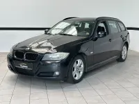 Gebraucht BMW 320 Efficient Dynamics 163 PS (119 kW) 2012 Schwarz Kombi