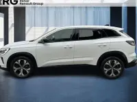 Gebraucht Renault Austral Techno 158 PS (116 kW) 2023 Perlmuttweiß SUV