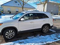 Gebraucht Kia Sorento 197 PS (144 kW) 2010 Weiß SUV