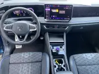 Gebraucht VW Tiguan Style 150 PS (110 kW) 2024 Blau SUV