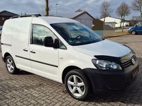 Gebraucht VW Caddy 75 PS (55 kW) 2011 Weiß Van / Kleinbus