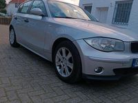 Gebraucht BMW 116 115 PS (84 kW) 2006 Grau Kleinwagen