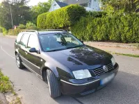 Gebraucht VW Bora GT 150 PS (110 kW) 2004 Schwarz Kombi