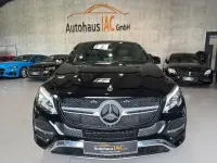 Gebraucht Mercedes GLE400 AMG 333 PS (244 kW) 2019 Schwarz SUV