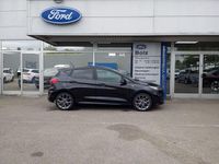 Gebraucht Ford Fiesta ST-Line 101 PS (74 kW) 2023 Schwarz Kleinwagen