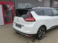 Gebraucht Renault Grand Scénic IV Bose Edition 163 PS (119 kW) 2018 Weiß Van / Kleinbus