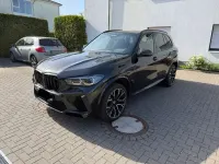 Gebraucht BMW X5 M Competition Edition 625 PS (459 kW) 2023 Schwarz SUV