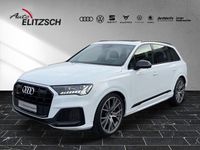 gebraucht Audi SQ7 V8 TDI Q MATRIX LUFT PANO STH HUD ACC
