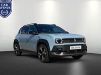Gebraucht Renault 4 E-Tech Komfort 111 kW (151 PS) 2025 Blau SUV