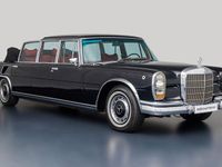 Gebraucht Mercedes 600 250 PS (183 kW) 1978 Schwarz Limousine