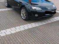 Second-hand Mazda MX5 126 CP (92 kW) 2008 Negru Cabrio