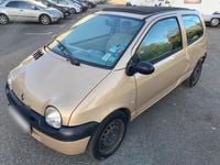 Usata Renault Twingo 75 CV (55 kW) 2003 Giallo Utilitaria