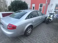 Gebraucht Audi A6 163 PS (119 kW) 2003 Limousine