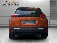 Gebraucht Peugeot 2008 GT-line 131 PS (96 kW) 2021 Orange fusion SUV