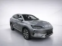 Gebraucht BYD Seal U Boost 218 PS (160 kW) 2025 Time grey SUV