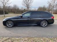 gebraucht BMW 540 xDrive Touring MSport,HUD,AHK,ParkDrivAs+