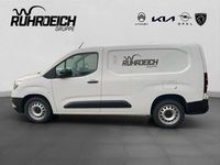 Gebraucht Opel Combo Basis 102 PS (75 kW) 2024 Weiss Van / Kleinbus