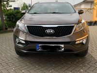 gebraucht Kia Sportage 