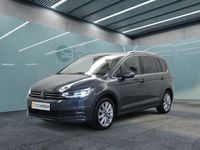 Gebraucht VW Touran Highline 150 PS (110 kW) 2024 Grau Van / Kleinbus