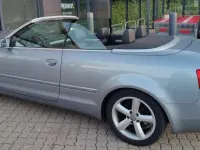 Gebraucht Audi A4 Cabriolet S-Line 140 PS (102 kW) 2008 Silber Cabrio