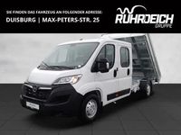 Gebraucht Opel Movano 121 PS (88 kW) 2024 Weiß Van