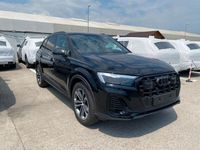 Second-hand Audi Q7 252 CP (185 kW) 2024 Negru SUV