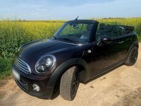 Brugt Mini Cooper Cabriolet 122 HK (89 kW) 2013 Brun Cabriolet