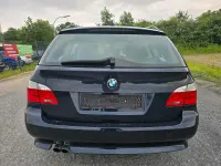 Gebraucht BMW 525 197 PS (144 kW) 2007 Blau Kombi