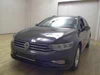 Gebraucht VW Passat Business 150 PS (110 kW) 2020 Grau Limousine