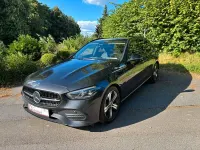 Gebraucht Mercedes 220 200 PS (147 kW) 2023 Grau Limousine
