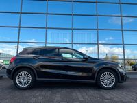 Gebraucht Mercedes GLA180 AMG 109 PS (80 kW) 2018 Schwarz SUV