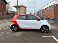 Gebraucht Smart ForFour Passion 71 PS (52 kW) 2019 Weiß Kleinwagen