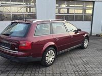 Gebraucht Audi A6 165 PS (121 kW) 2000 Rot Kombi