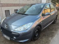 Gebraucht Peugeot 307 109 PS (80 kW) 2006 Blau Limousine